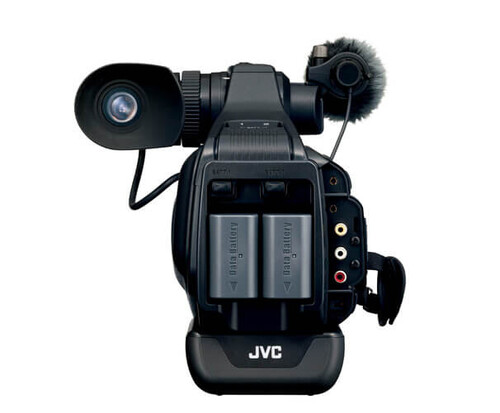 JVC GY-HM70E Full HD Video Kamera