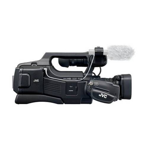 JVC GY-HM70E Full HD Video Kamera
