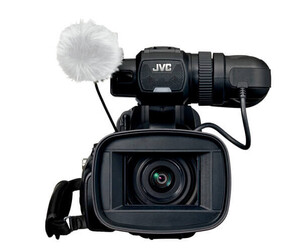 JVC GY-HM70E Full HD Video Kamera - Thumbnail