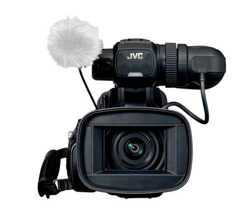 JVC GY-HM70E Full HD Video Kamera
