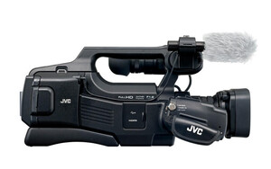 JVC GY-HM70E Full HD Video Kamera - Thumbnail