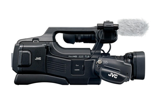 JVC GY-HM70E Full HD Video Kamera