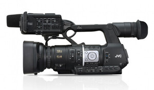 JVC - JVC JY-HM360 Profesyonel Video Kamera