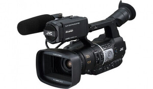 JVC JY-HM360 Profesyonel Video Kamera - Thumbnail