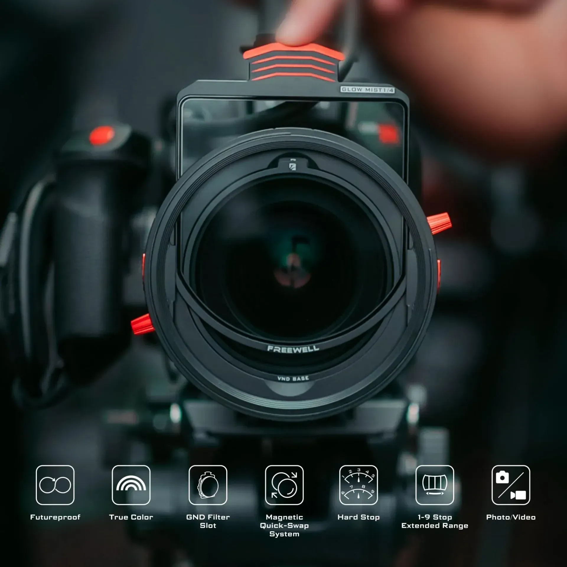 Freewell K2 VERSATILE MAGNETIC FILTER SYSTEM - Thumbnail