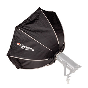 Kaisebeg KRL-120s Parabolik 120cm Kolay Kurulum Softbox - Thumbnail