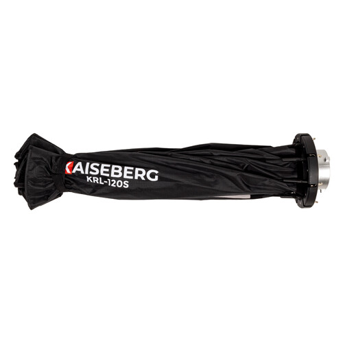 Kaisebeg KRL-120s Parabolik 120cm Kolay Kurulum Softbox