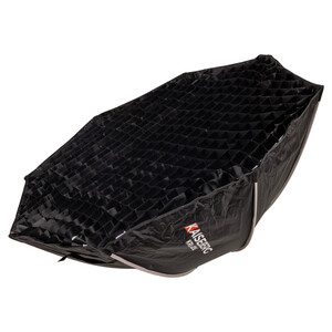 Kaiseberg - Kaisebeg KRL-120s Parabolik 120cm Kolay Kurulum Softbox
