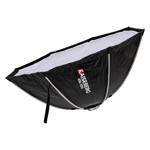 Kaisebeg KRL-120s Parabolik 120cm Kolay Kurulum Softbox