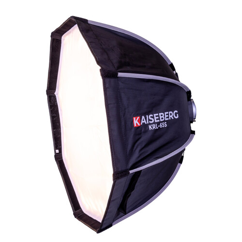 Kaisebeg KRL-65s Parabolik 65cm Kolay Kurulum Softbox