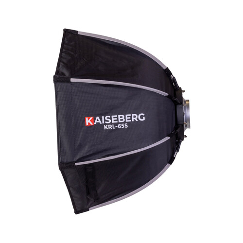 Kaisebeg KRL-65s Parabolik 65cm Kolay Kurulum Softbox