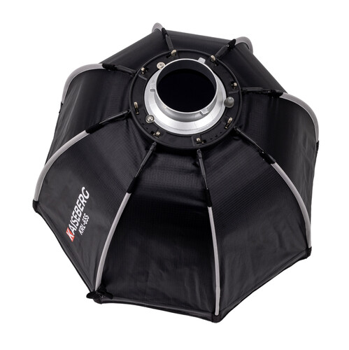 Kaisebeg KRL-65s Parabolik 65cm Kolay Kurulum Softbox