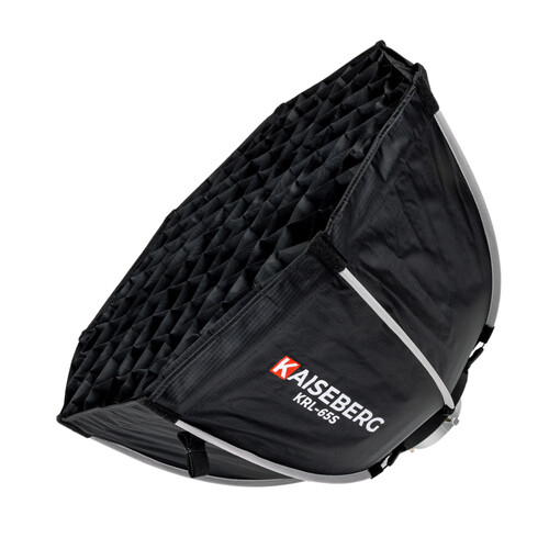 Kaisebeg KRL-65s Parabolik 65cm Kolay Kurulum Softbox