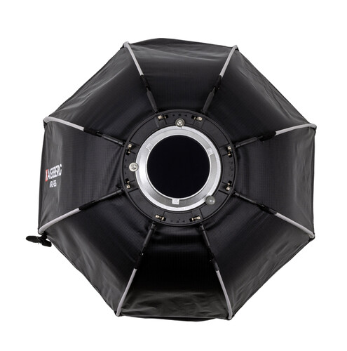 Kaisebeg KRL-65s Parabolik 65cm Kolay Kurulum Softbox