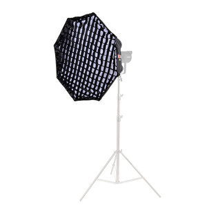 Kaisebeg KRL-90s Parabolik 90cm Kolay Kurulum Softbox - Thumbnail