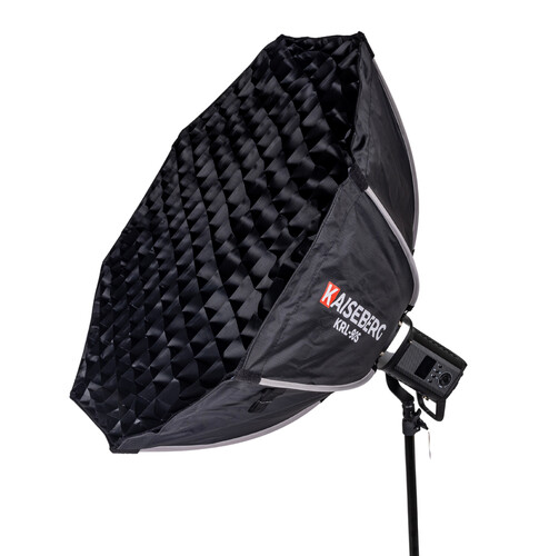 Kaisebeg KRL-90s Parabolik 90cm Kolay Kurulum Softbox