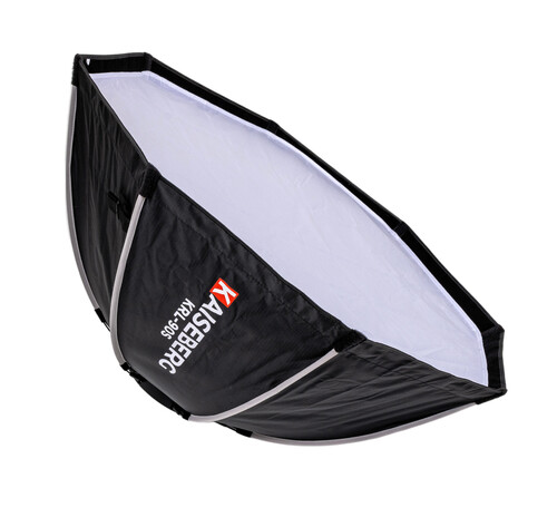 Kaisebeg KRL-90s Parabolik 90cm Kolay Kurulum Softbox