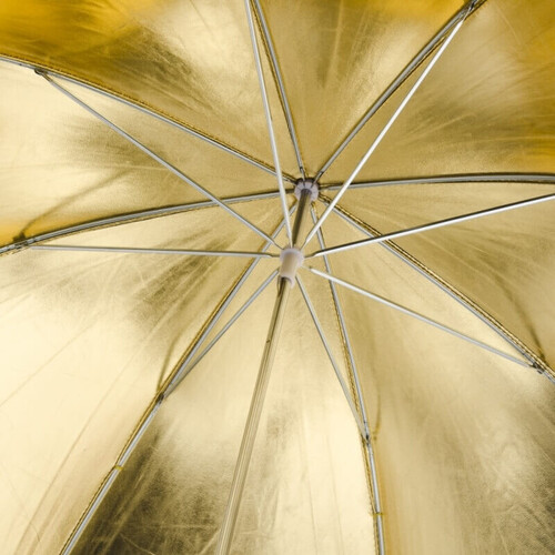 Kaiseberg 100cm Altın Reflektör Şemsiye