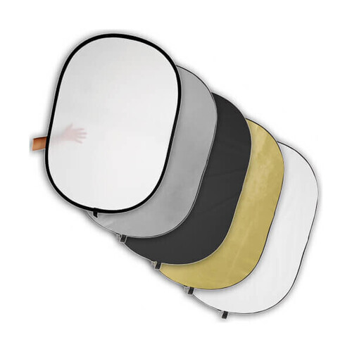 Kaiseberg 100x150 5 in 1 Reflektör
