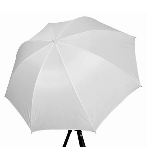 Kaiseberg 109 cm Soft (Transparan) Şemsiye