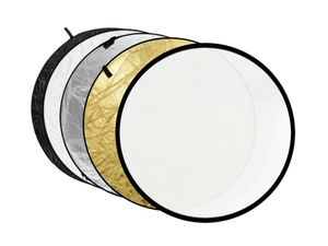 Kaiseberg - Kaiseberg 110cm 5 in 1 Reflektör