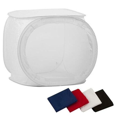 Kaiseberg 120x120 Ürün Çekim Çadırı