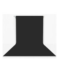 Kaiseberg 2.72x11m Stüdyo Kağıt Fon Siyah