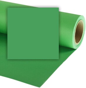 Kaiseberg - Kaiseberg 2.72x11m Stüdyo Kağıt Fon Yeşil (Green Box)