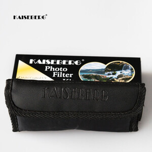 Kaiseberg 49mm Filtre Kit - Thumbnail