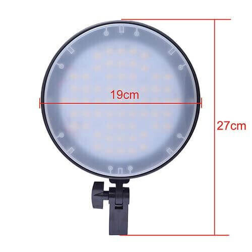 Kaiseberg 5500K LED Işık Softbox Kit