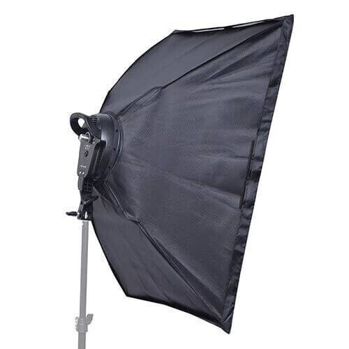 Kaiseberg 5500K LED Işık Softbox Kit