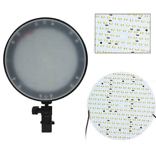 Kaiseberg 5500K LED Işık Softbox Kit