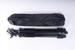 Kaiseberg 588V Profesyonel Video Tripod - Thumbnail