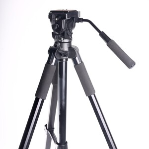 Kaiseberg - Kaiseberg 588V Profesyonel Video Tripod (1)