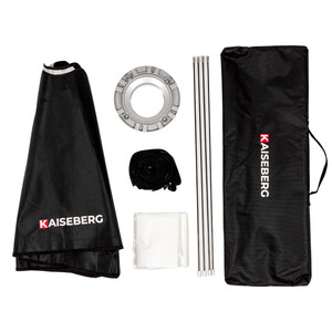 Kaiseberg 60x90cm Gridli Softbox - Thumbnail