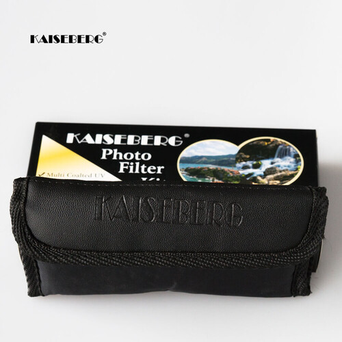 Kaiseberg 67mm Filtre Kit