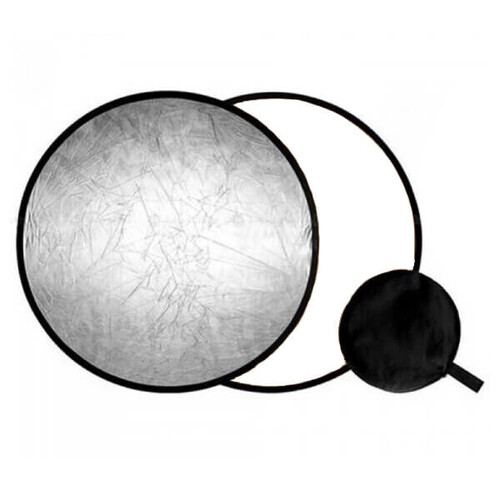 Kaiseberg 80cm Reflektör (Beyaz-Gümüş)