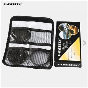 Kaiseberg 82mm Filtre Kit - Thumbnail