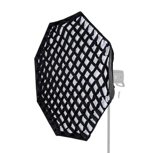 Kaiseberg - Kaiseberg 95cm Octagon Gridli Softbox