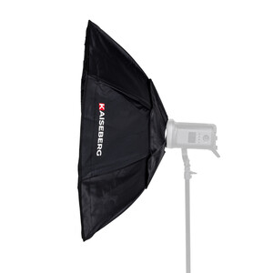 Kaiseberg 95cm Octagon Gridli Softbox - Thumbnail