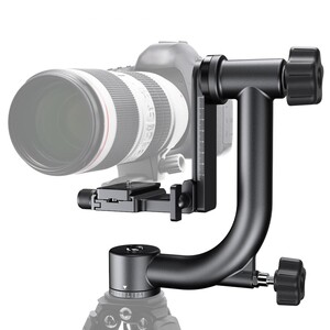 Kaiseberg - Kaiseberg Ağır Hizmet Tipi Gimbal Tripod Başlığı (31.033)