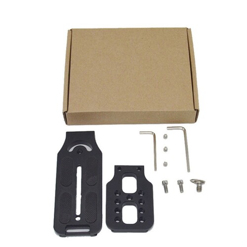 Kaiseberg BL-132C Evrensel Dikey Çekim L Plaka