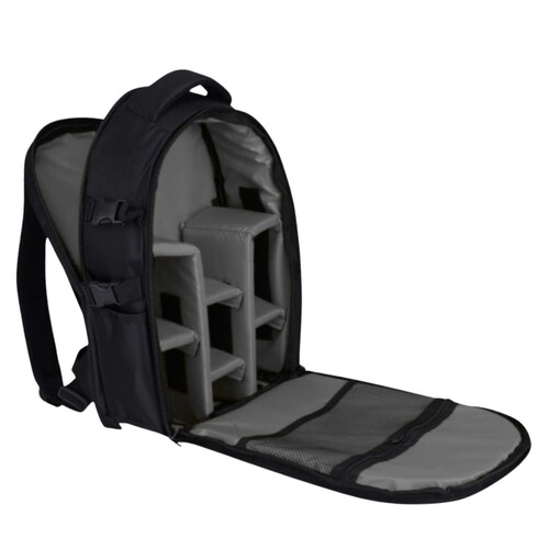 Kaiseberg Canon Sırt Çantası (15.6 inç Laptop Bölmeli - XL)