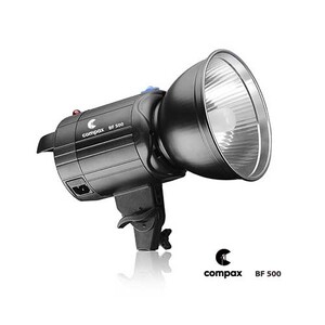 Kaiseberg - Kaiseberg Compax BF-500 Paraflaş Seti 3'lü (1)