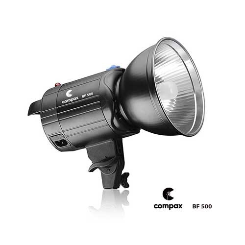 Kaiseberg Compax BF-500 Paraflaş Seti 3'lü
