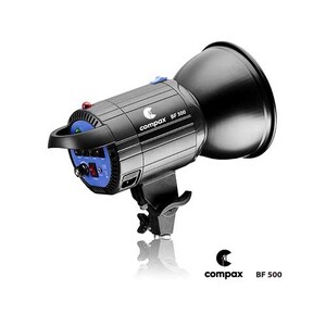 Kaiseberg Compax BF-500 Paraflaş Seti 3'lü - Thumbnail