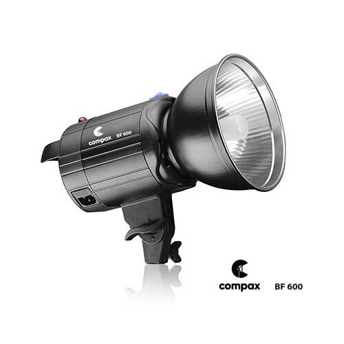 Kaiseberg Compax BF-600 3'lü Paraflaş Kit