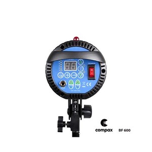 Kaiseberg Compax BF-600 3'lü Paraflaş Kit - Thumbnail