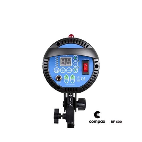 Kaiseberg Compax BF-600 3'lü Paraflaş Kit