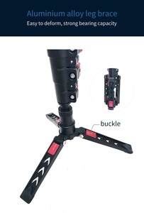 Kaiseberg D324C Carbon Monopod - Thumbnail